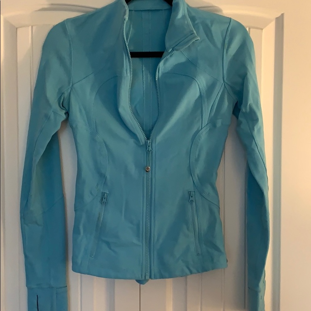 Lulu Lemon zip up